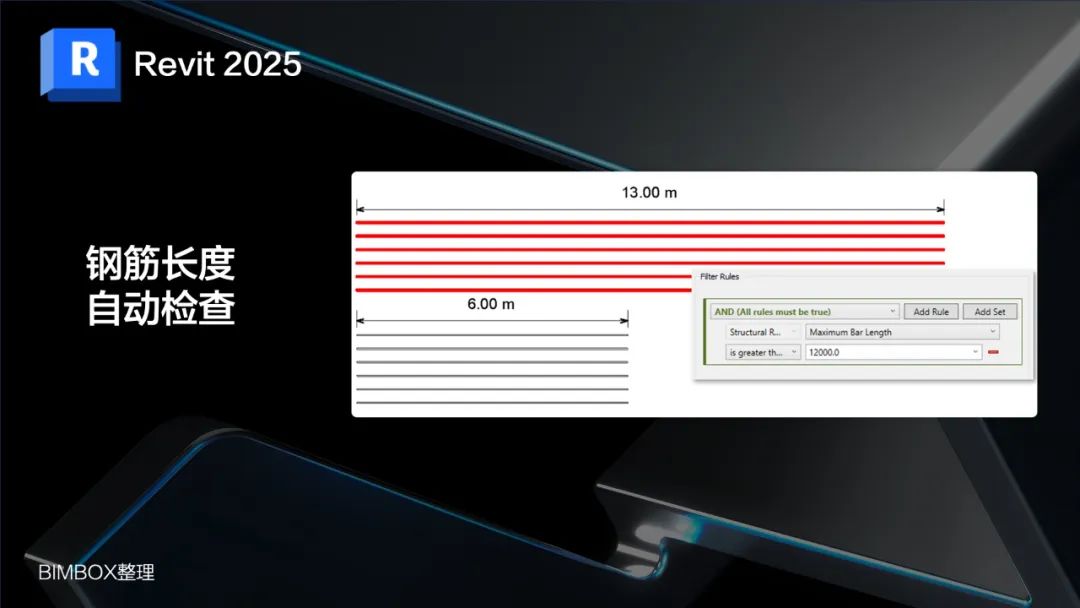 看了Revit 2025的功能更新想说：抱歉，这么多功能没用过！