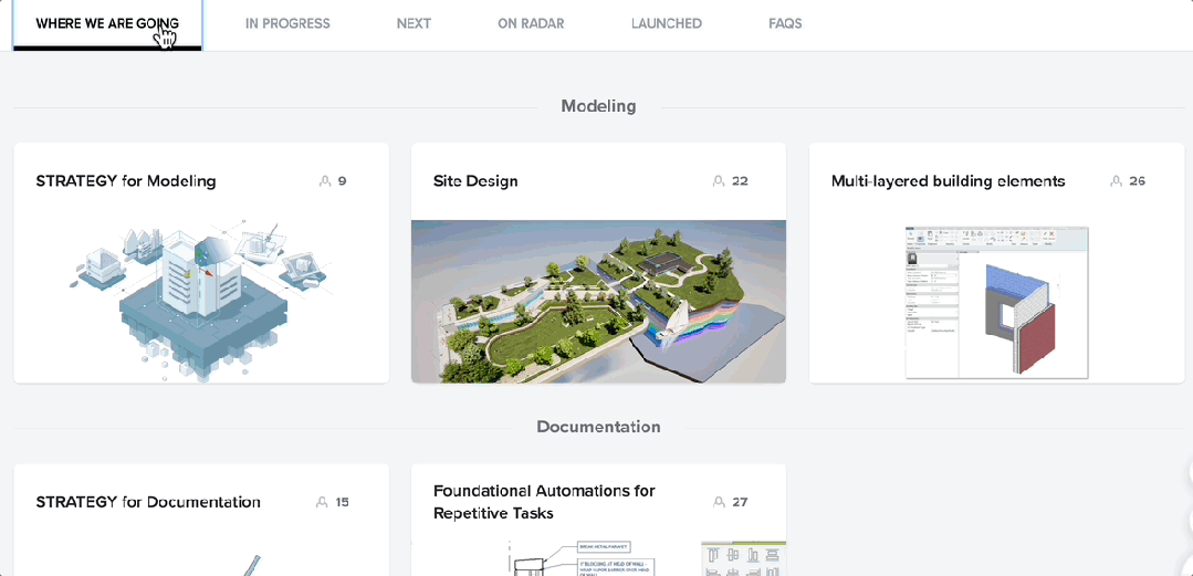 看了Revit 2025的功能更新想说：抱歉，这么多功能没用过！