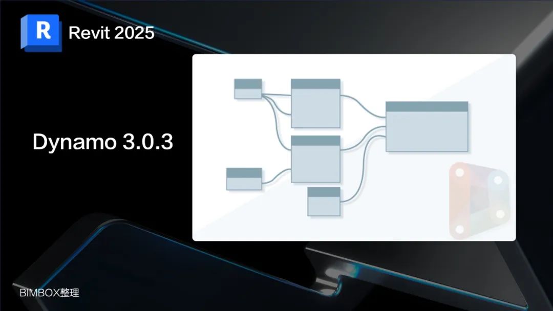 看了Revit 2025的功能更新想说：抱歉，这么多功能没用过！