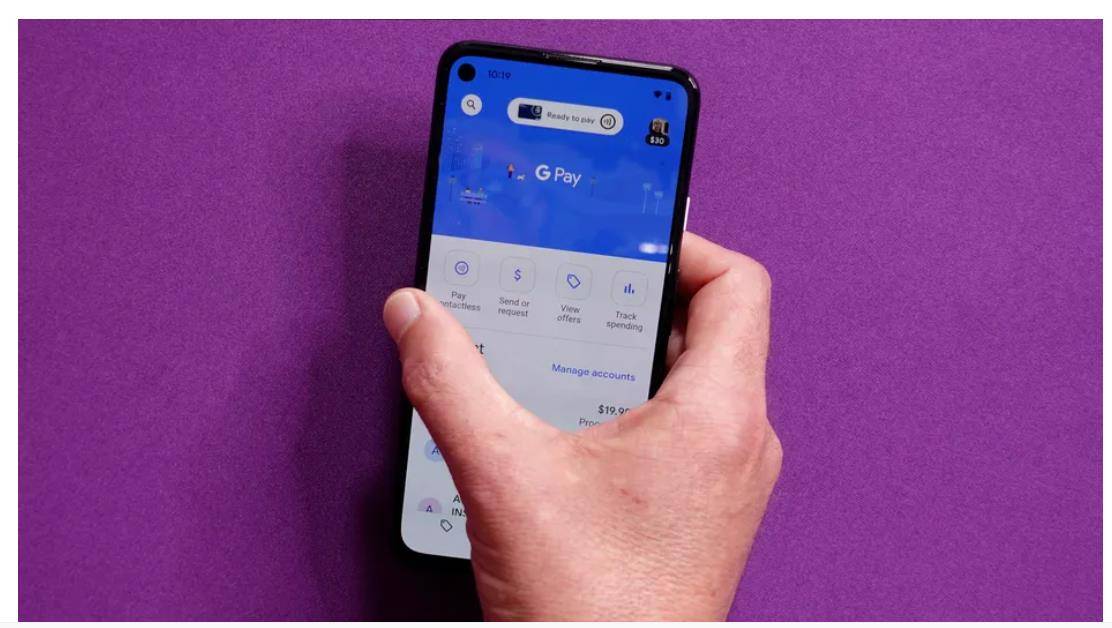 如何设置和使用 Google Pay