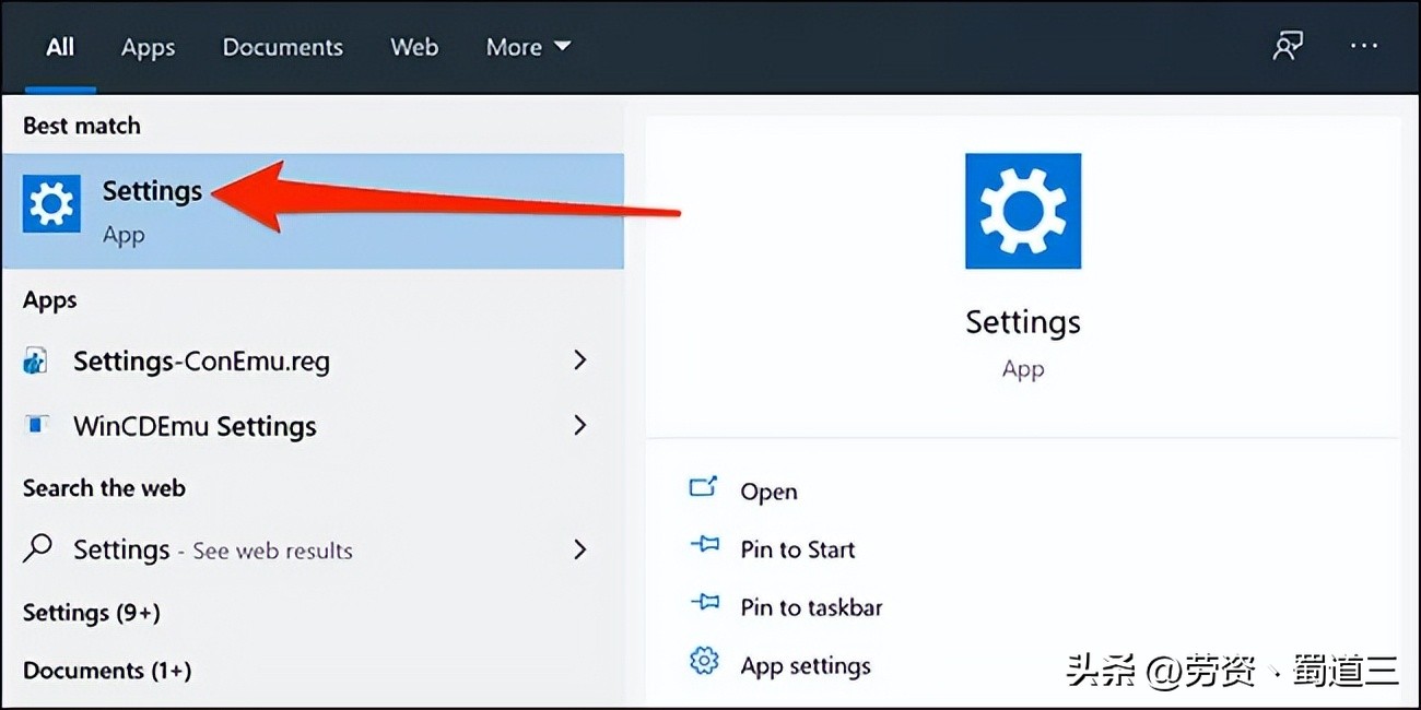 如何更改 Windows 10 上的默认系统字体
