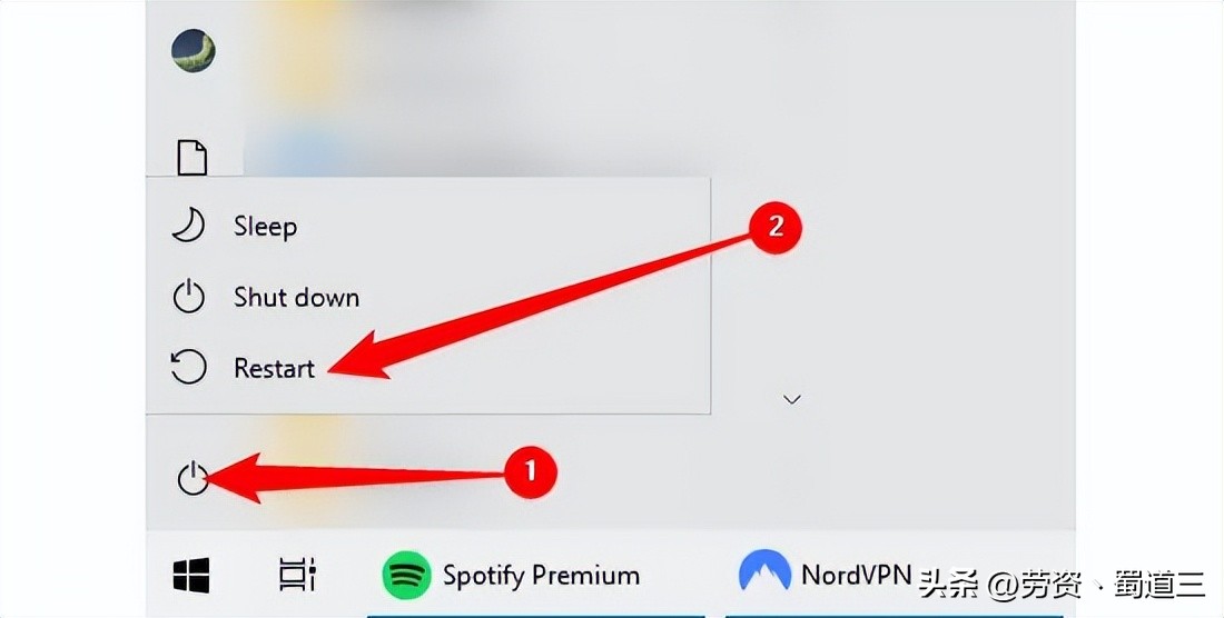 如何更改 Windows 10 上的默认系统字体