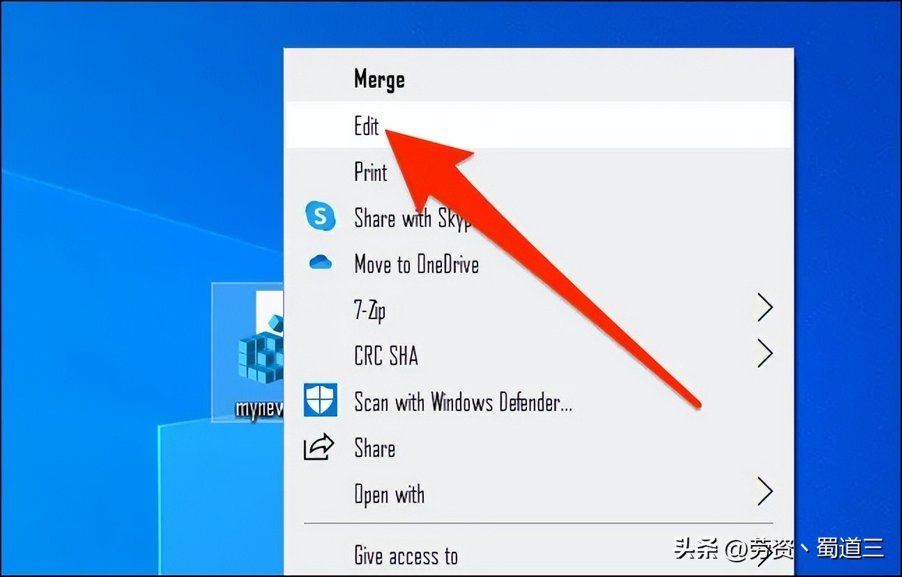 如何更改 Windows 10 上的默认系统字体