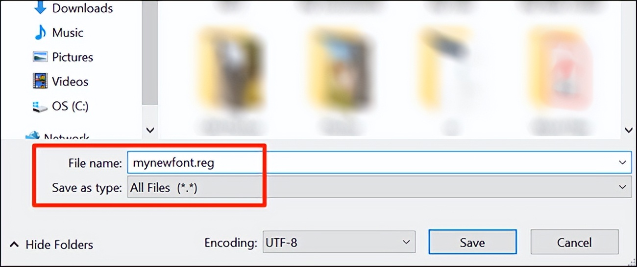 如何在Windows 10上更改默认系统字体，这里有详细步骤