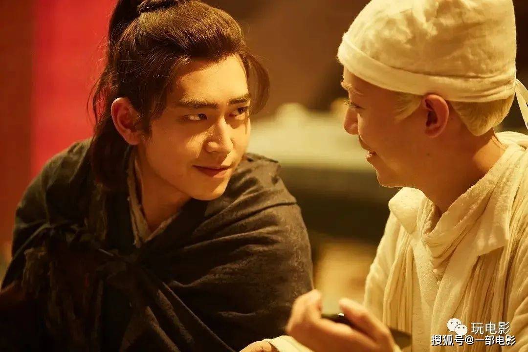 “碰瓷”星爷？这部网大的胆子太大了