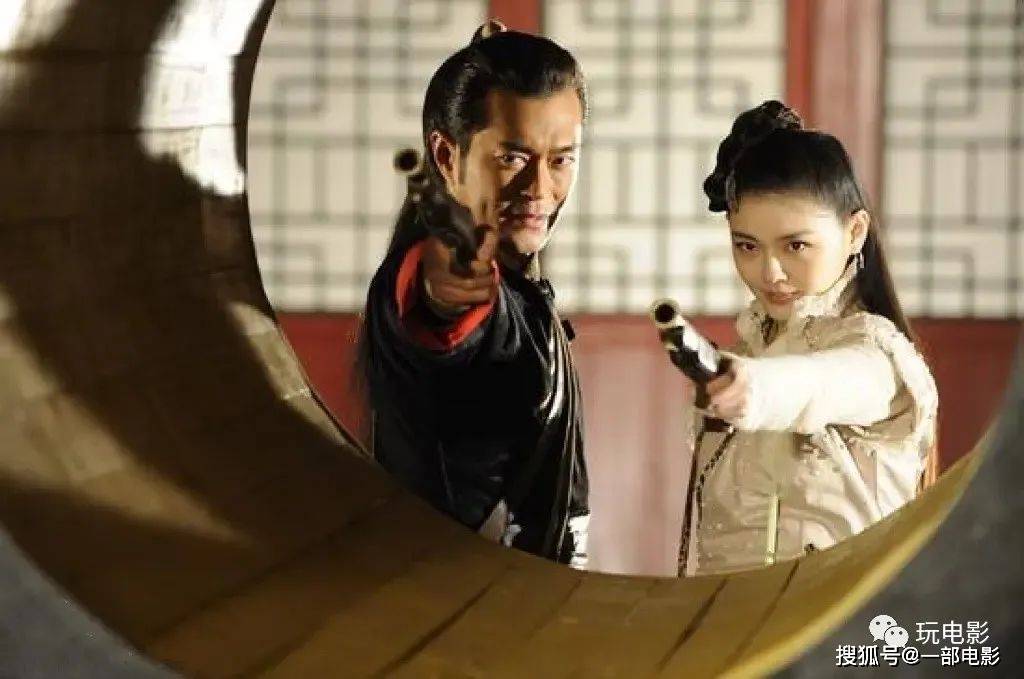 “碰瓷”星爷？这部网大的胆子太大了