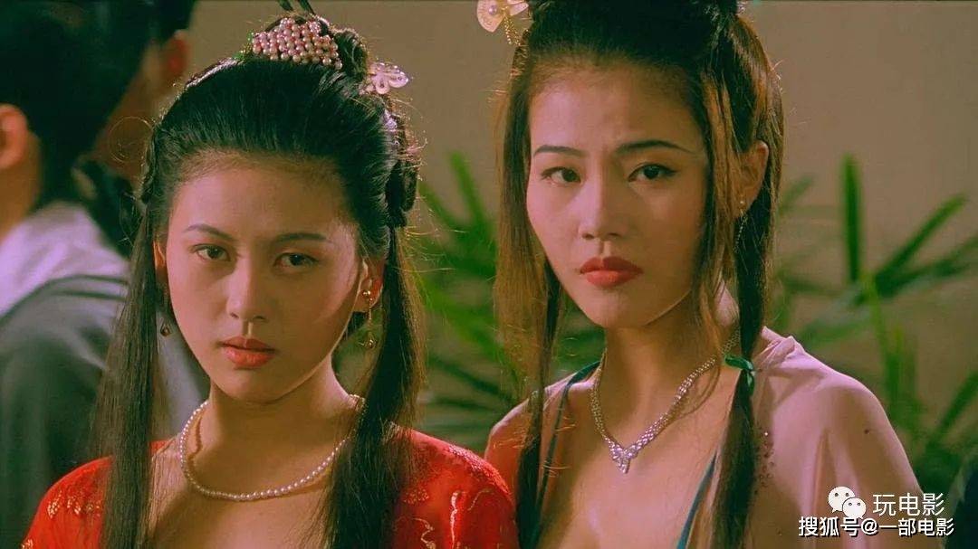 “碰瓷”星爷？这部网大的胆子太大了