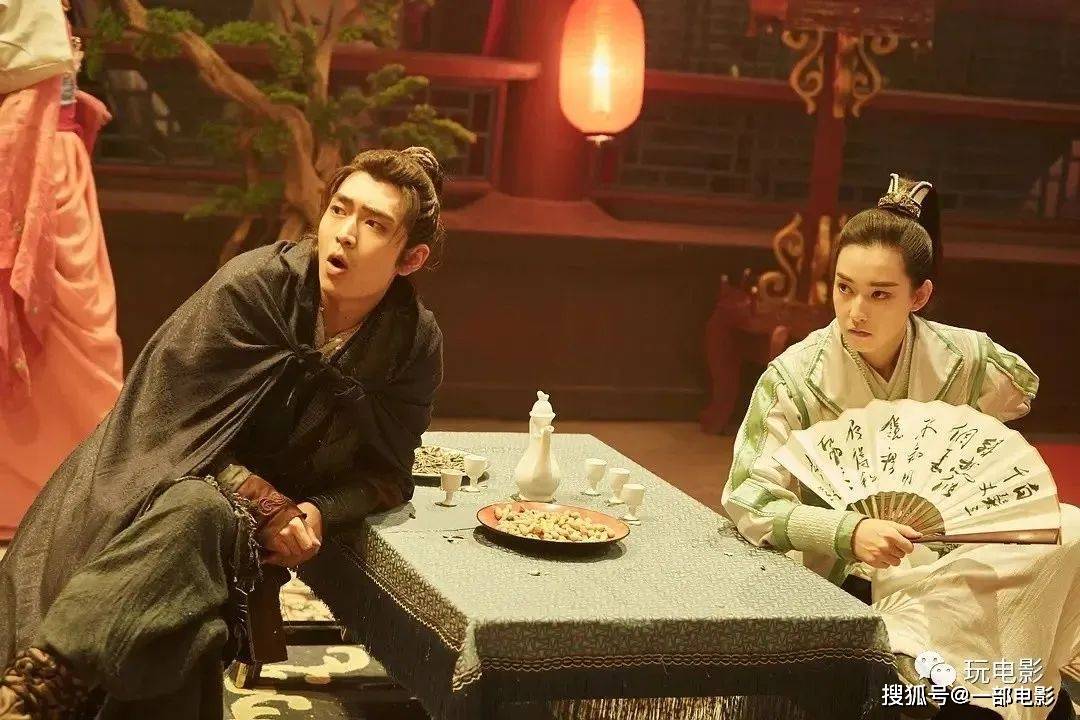 “碰瓷”星爷？这部网大的胆子太大了