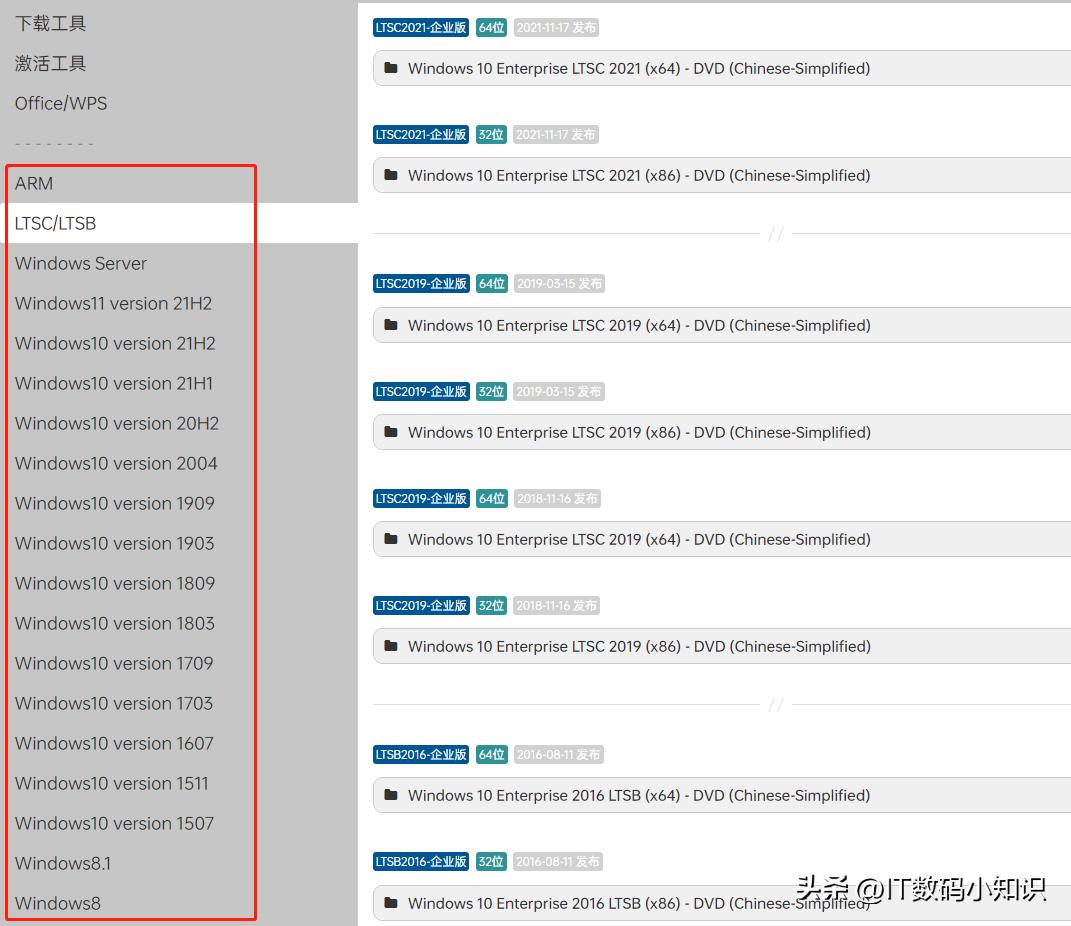 Windows7/8/10/11纯净系统推荐，极速下载只需2分钟，值得收藏