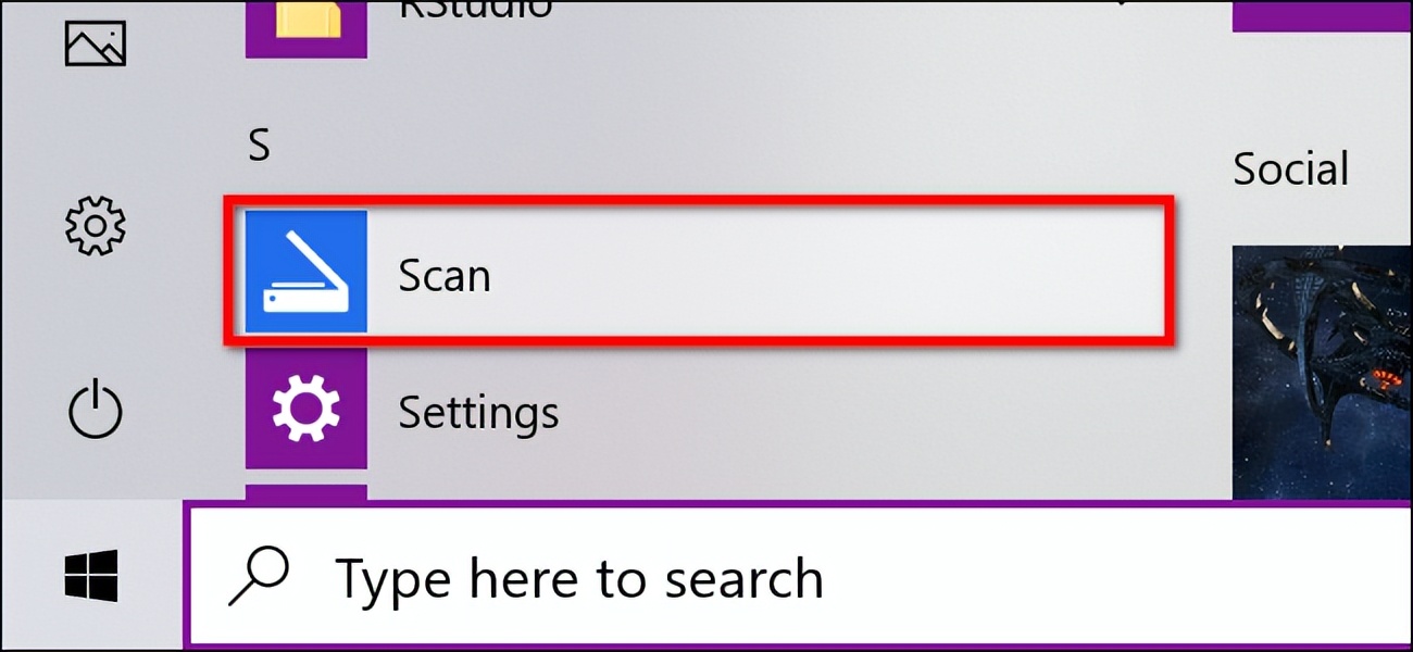 如何使用Windows 10的内置扫描工具？这里提供详细步骤
