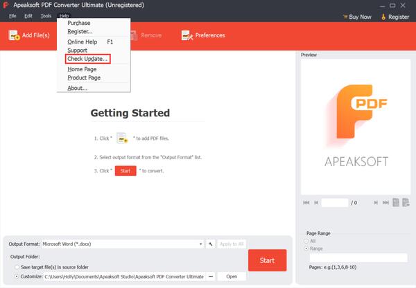 将PDF转换为文本