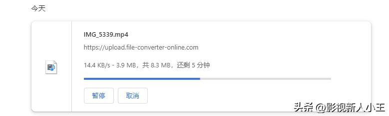 微信视频太大无法发送怎么办，如何压缩视频文件？