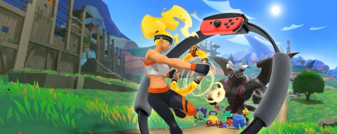 国行版 Nintendo Switch 玩家别慌，有得玩