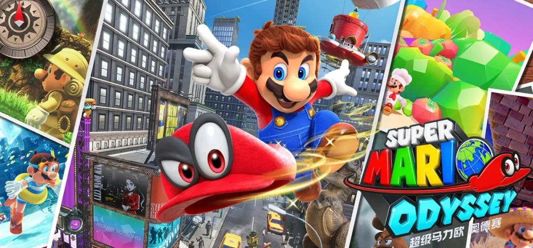 国行版 Nintendo Switch 玩家别慌，有得玩