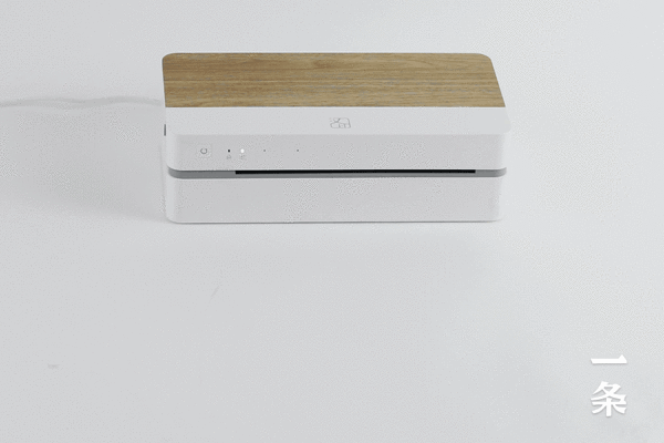 打作业、文件,不用连电脑、无需墨盒,这才是方便的打印机