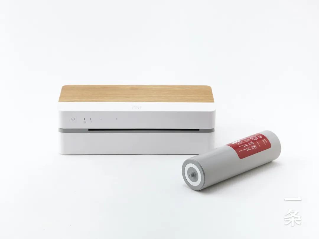 打作业、文件,不用连电脑、无需墨盒,这才是方便的打印机