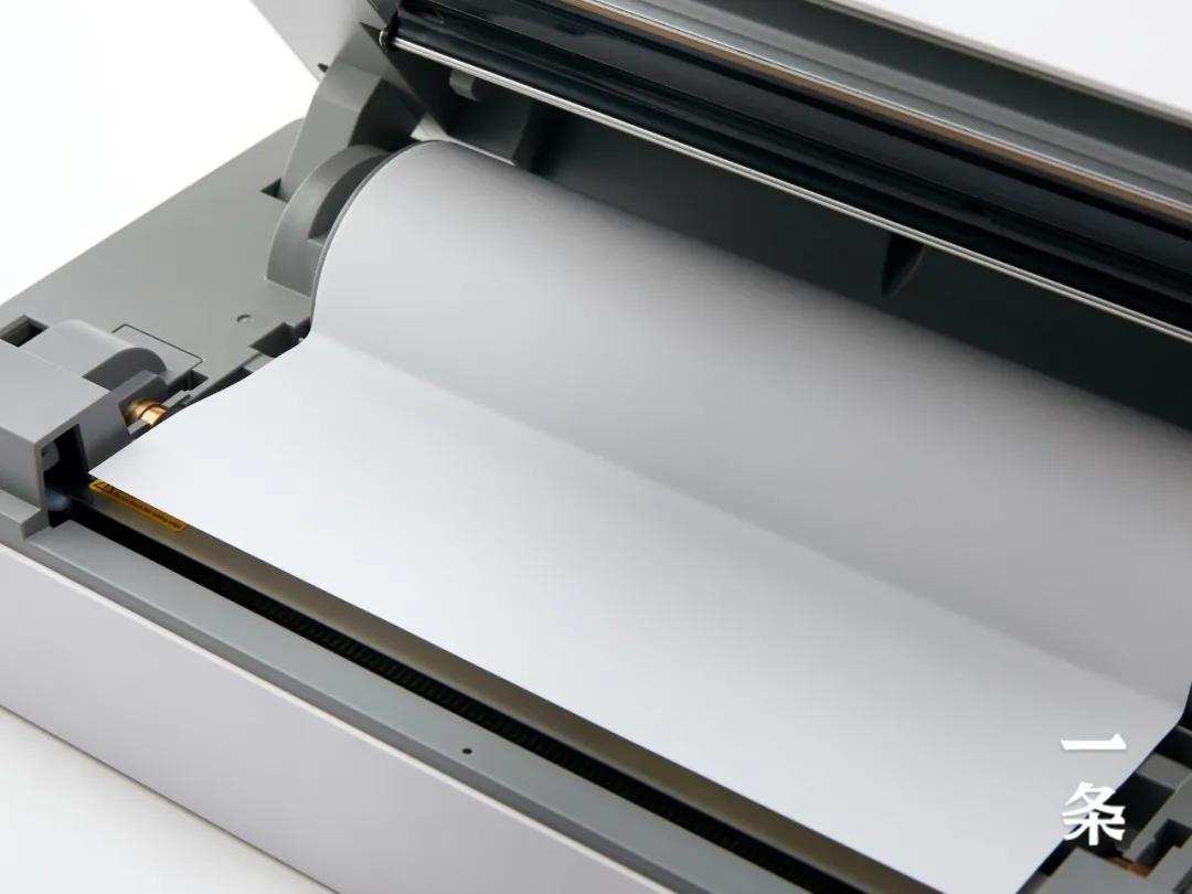 打作业、文件,不用连电脑、无需墨盒,这才是方便的打印机