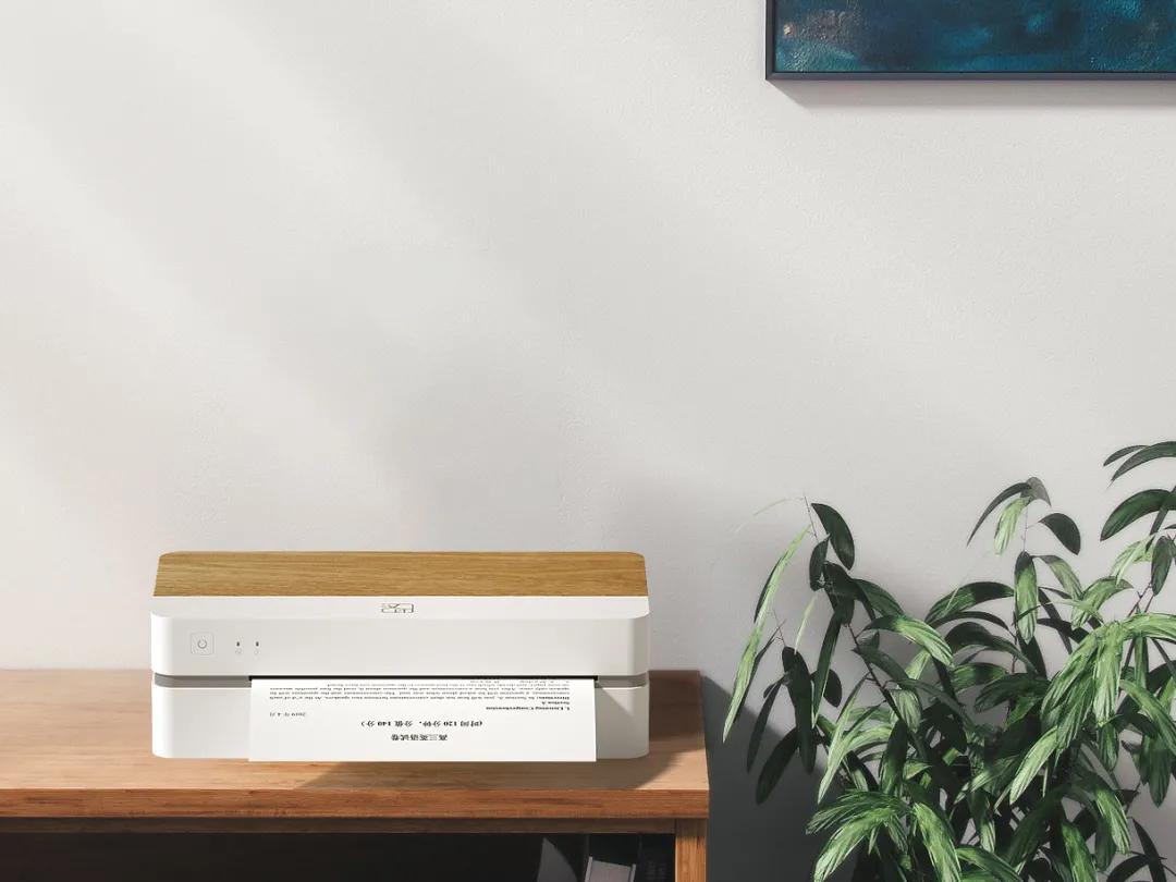 打作业、文件,不用连电脑、无需墨盒,这才是方便的打印机