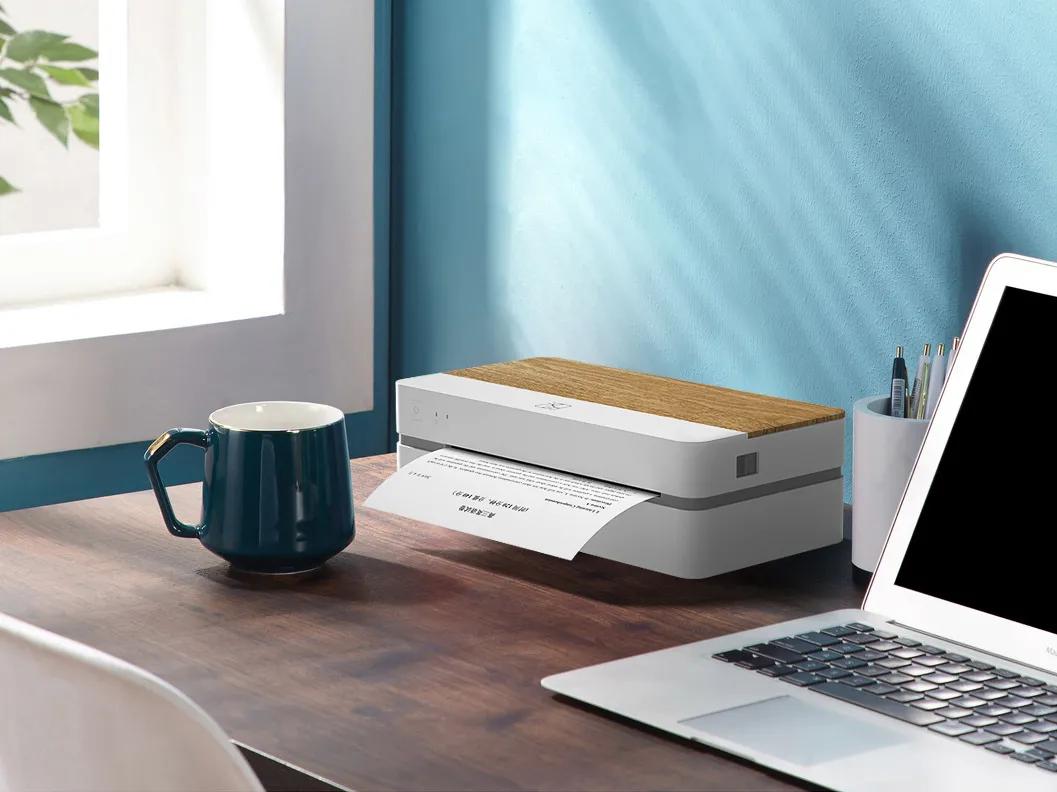 打作业、文件,不用连电脑、无需墨盒,这才是方便的打印机