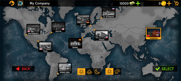 巴士模拟器2023无限金币中文版