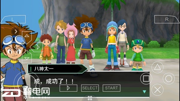 科技来电：掌机游戏 手机上的童年经典回忆