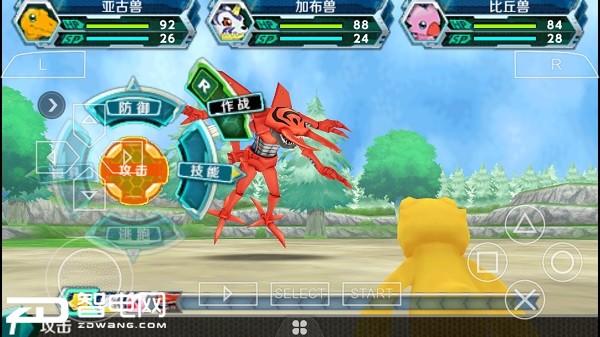 科技来电：掌机游戏 手机上的童年经典回忆