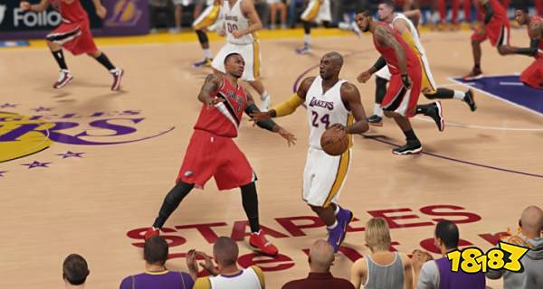 NBA2K17风灵月影怎么用 NBA2K17风灵月影使用教程