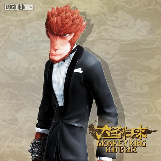 国行PS4《大圣归来》零售版本&同捆限定机详情公开