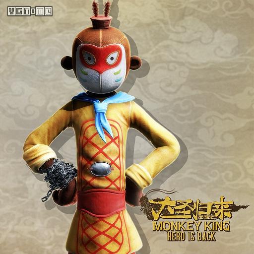 国行PS4《大圣归来》零售版本&同捆限定机详情公开