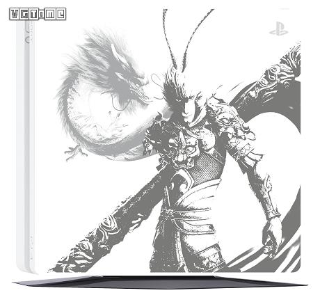 国行PS4《大圣归来》零售版本&同捆限定机详情公开