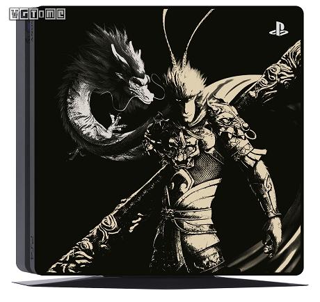 国行PS4《大圣归来》零售版本&同捆限定机详情公开
