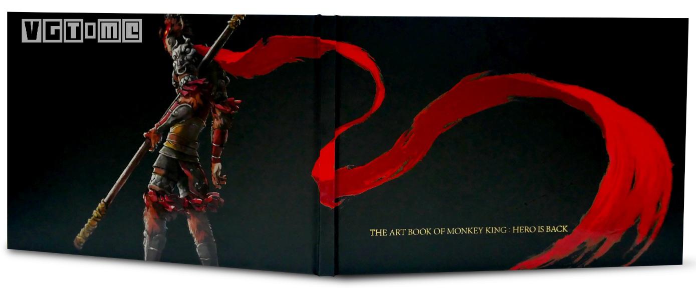 国行PS4《大圣归来》零售版本&同捆限定机详情公开