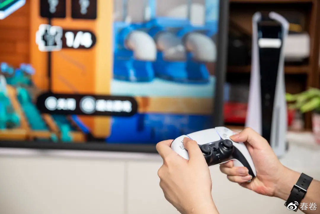 终于可以和大家分享了，PlayStation5 体验