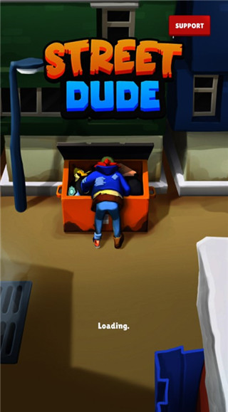 乞丐生活模拟器手机版