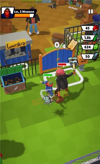 乞丐生活模拟器手机版