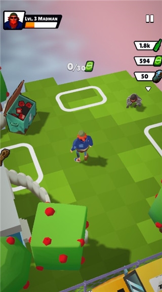 乞丐生活模拟器手机版