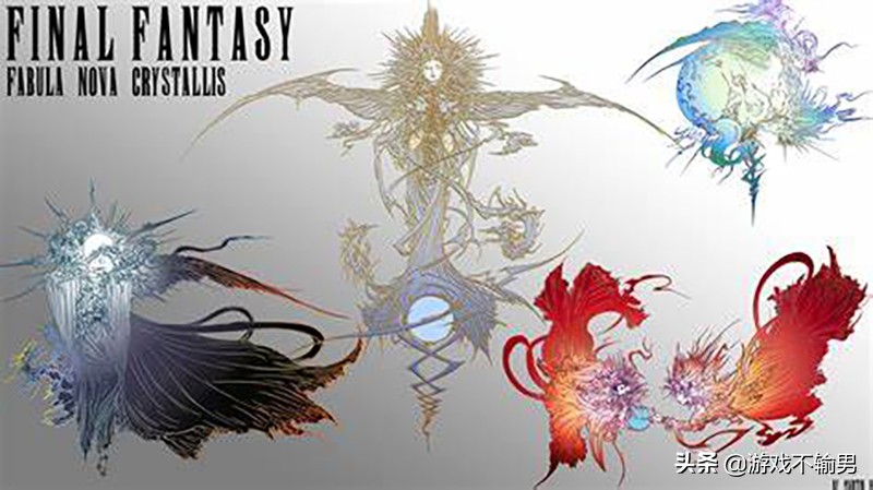 PSP最后的大作！这不是我们熟悉的《最终幻想》，这是《零式》