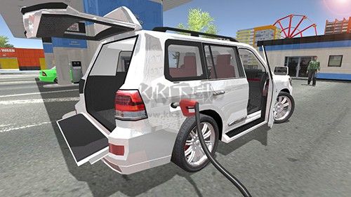 汽车模拟器2解锁全部车辆破解版 安卓版v.1.50.9