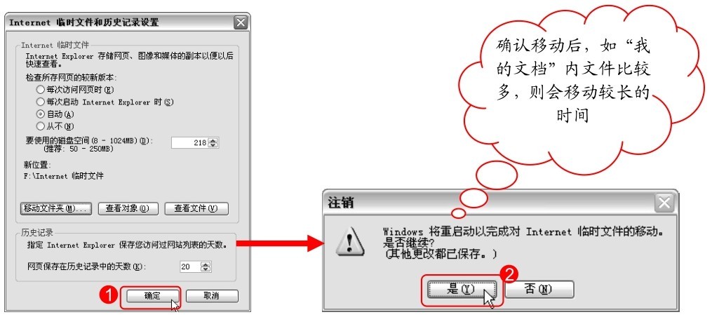 2.1.2 了解IE浏览器的界面