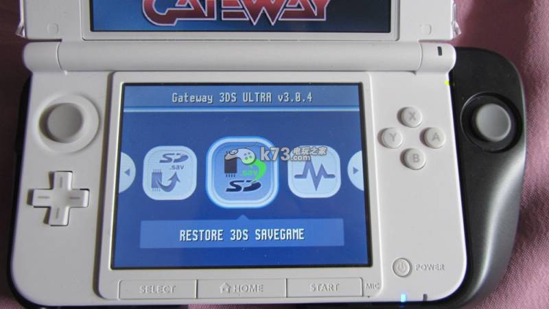 gateway使用3ds正版卡存档图文教程【备份&使用】