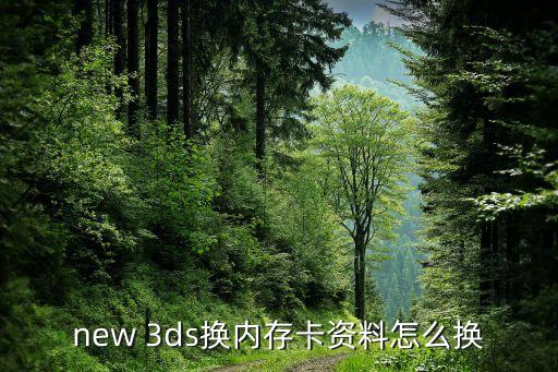 新3ds,老3ds和新3ds有什么区别?