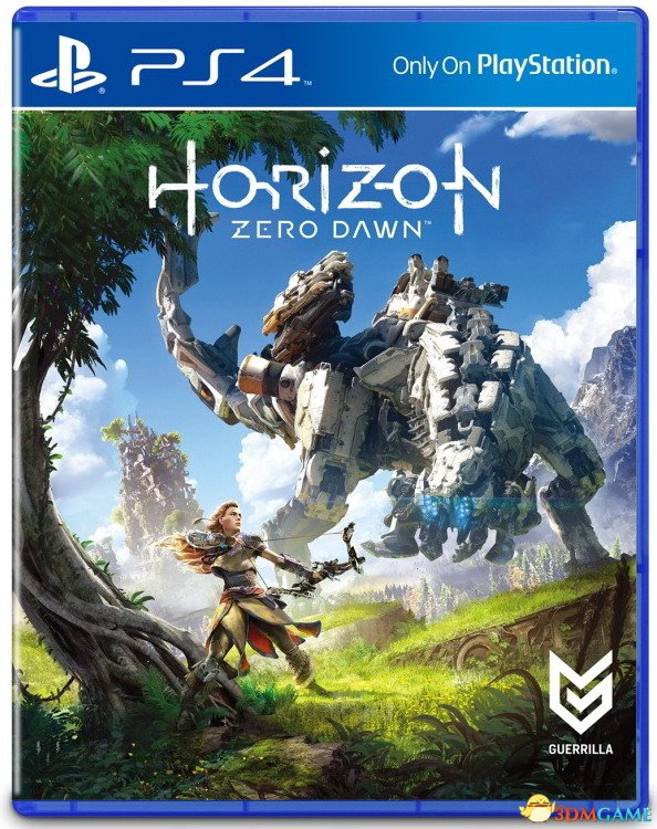 地平线黎明时分特典有哪些 地平线黎明时分版本介绍