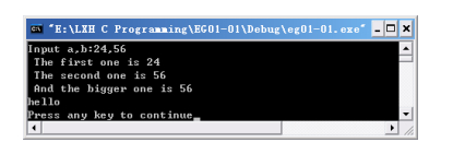 在visual c++ 6.0下调试c语言的详细教程