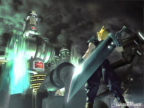 最终幻想7重制版 RELOADED绿色版下载