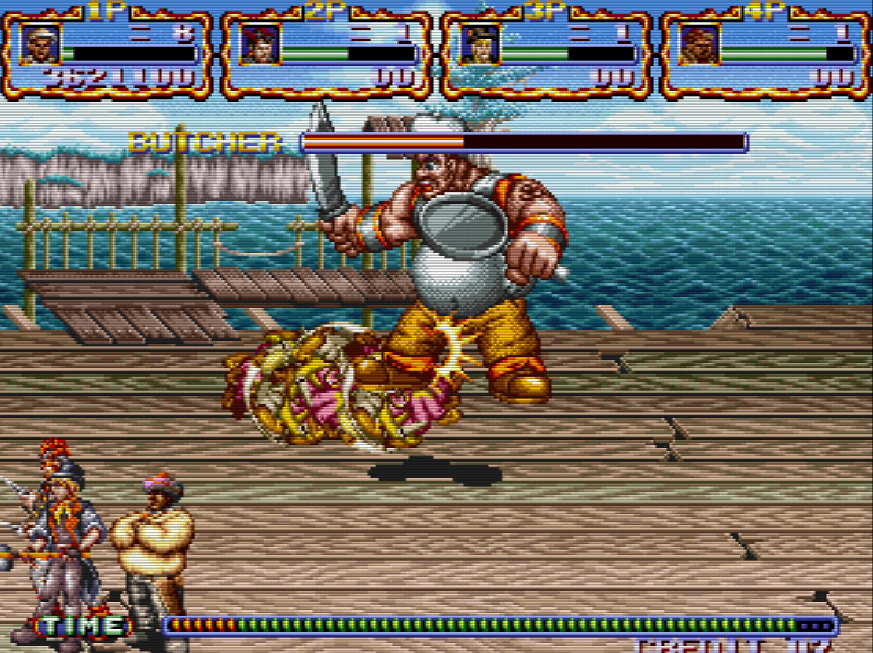 当年游戏厅的按键经常被接错，老板是故意的还是装傻？