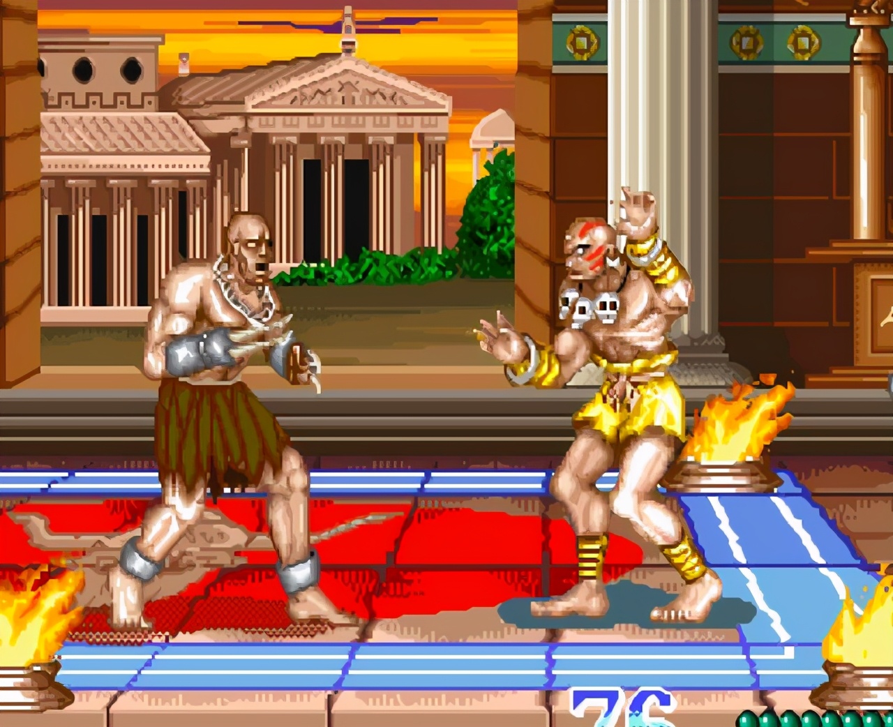 当年游戏厅的按键经常被接错，老板是故意的还是装傻？