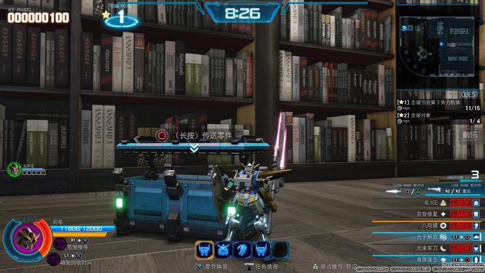 我玩了这个“狗都不玩”的游戏，《新高达破坏者》