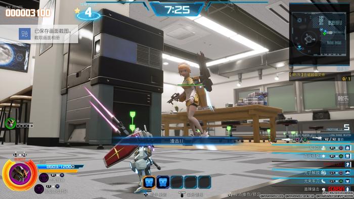 我玩了这个“狗都不玩”的游戏，《新高达破坏者》