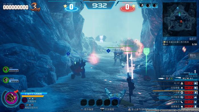 我玩了这个“狗都不玩”的游戏，《新高达破坏者》