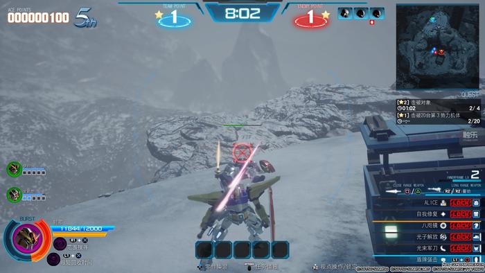 我玩了这个“狗都不玩”的游戏，《新高达破坏者》